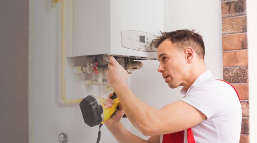 Professional sewer line replacement in Wall, SD